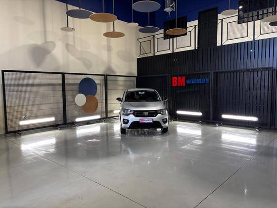 FIAT MOBI 1.0 EVO FLEX LIKE. MANUAL